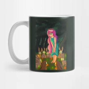 Midspring Eve Mug